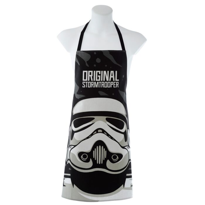 Puckator Cotton Apron The Original Stormtrooper