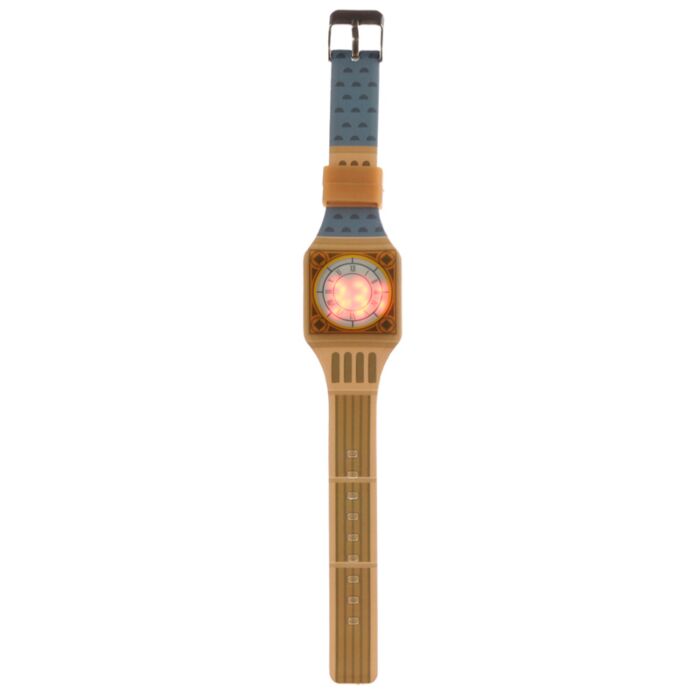 Puckator London Icons Silicone Digital Watch