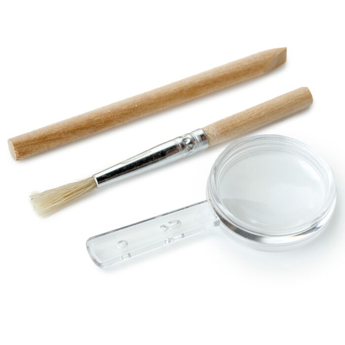 Puckator Rocks, Minerals & Gems Dig-A-Saurs Dig it Out Kit