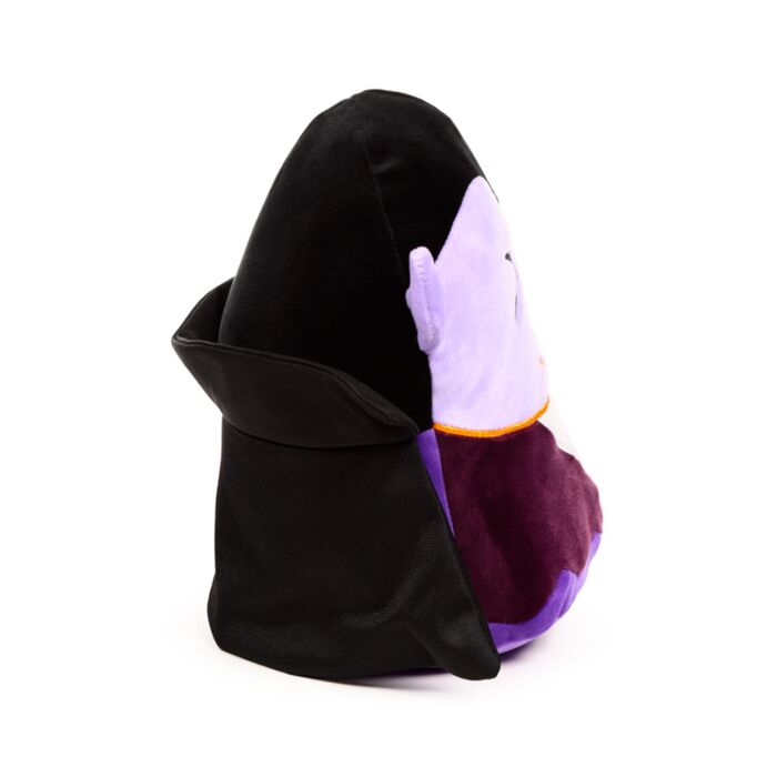 Puckator Squidglys Spooky Dracula Plush Toy