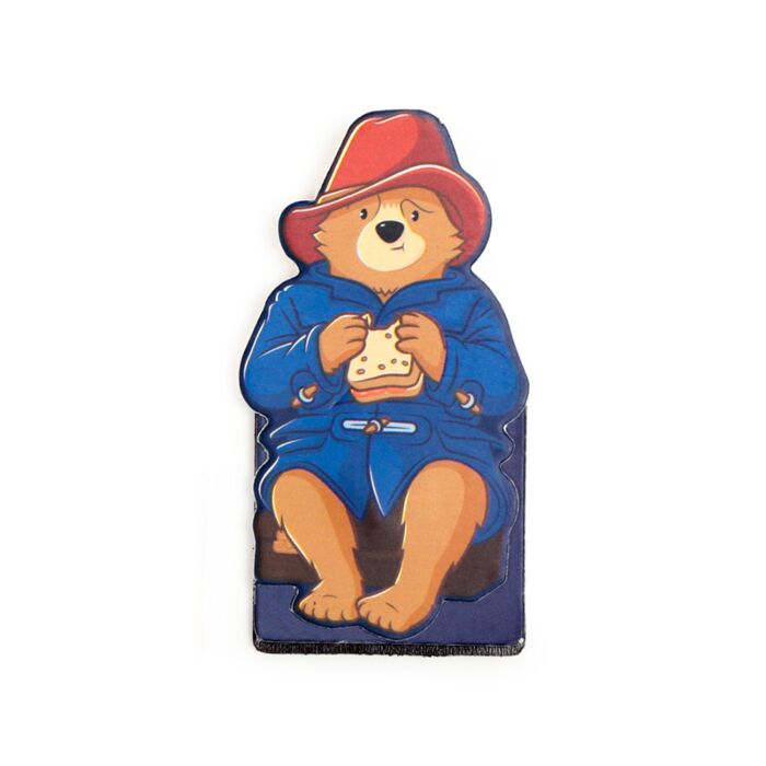 Paddington Bear Magnetic Bookmark Set