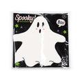 Puckator Halloween Ghost Pack of 12 3ply Paper Party Napkins