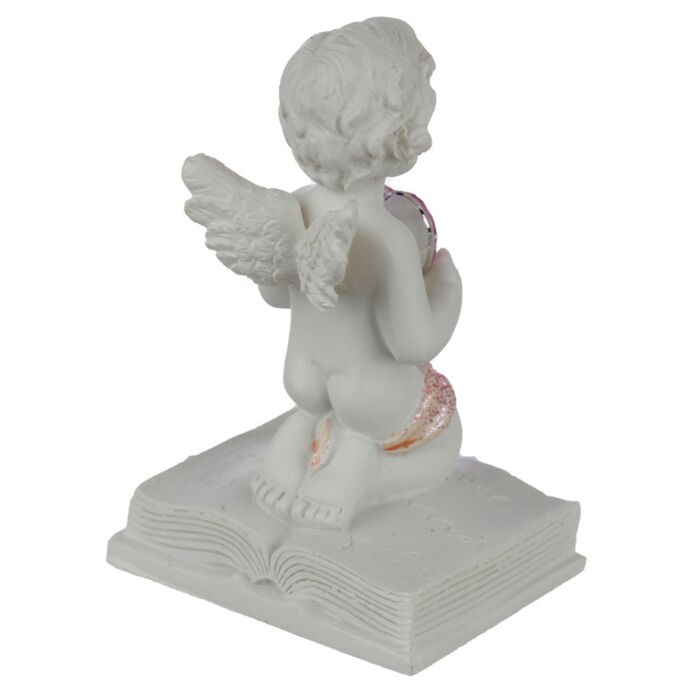 Puckator Peace of Heaven Happily Ever After Cherub Figurine