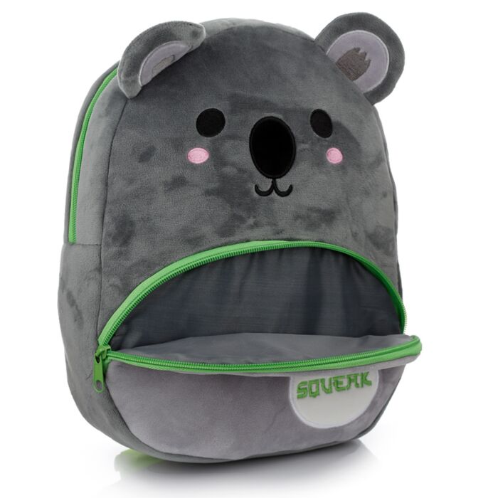 Puckator Adoramals Koala Plush Rucksack Backpack