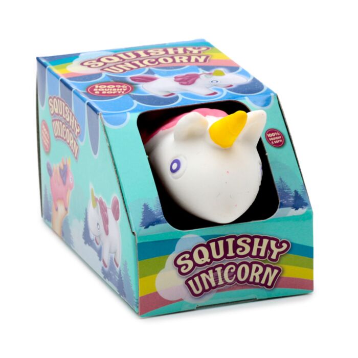 Puckator Stretchy Unicorn Toy