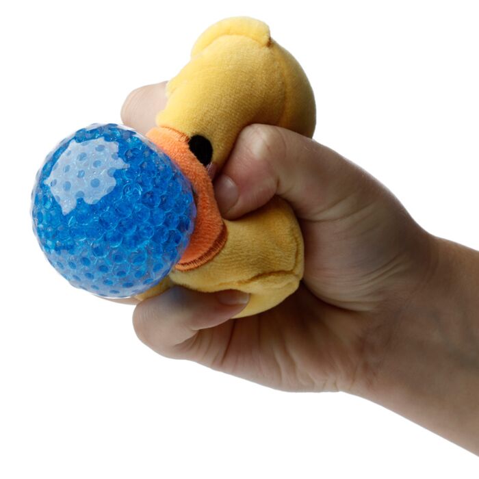 Puckator Queasy Squeezies Adoramals Farm Plush Squeezy Toy