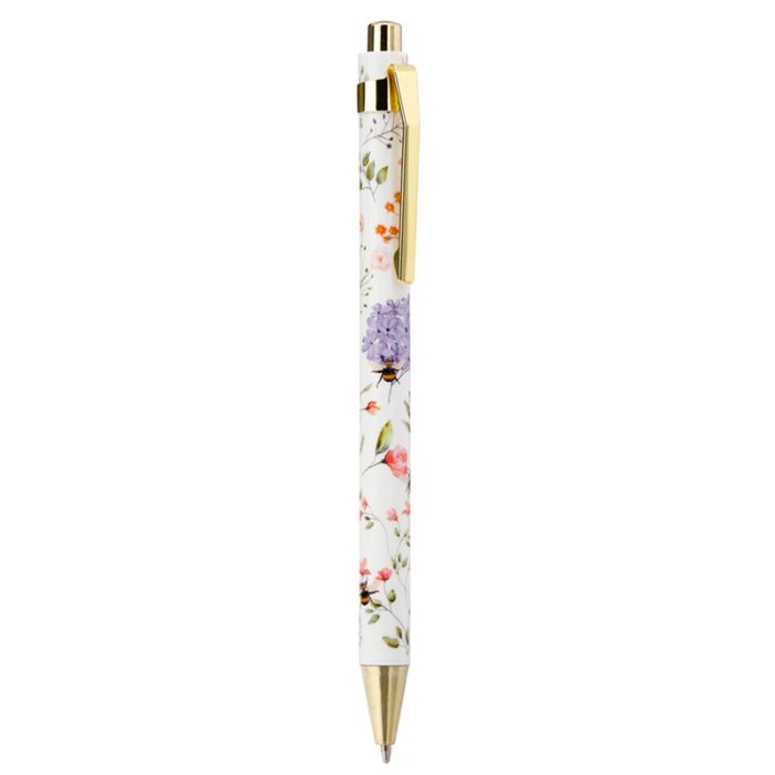 Puckator Nectar Meadows Pen Twin Set