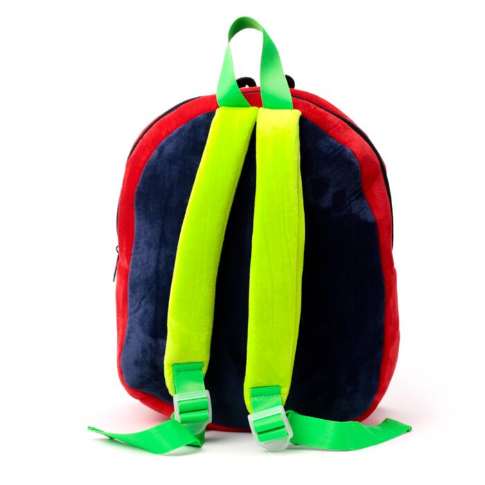 Puckator Adorabugs Tilly the Ladybird Plush Rucksack Backpack