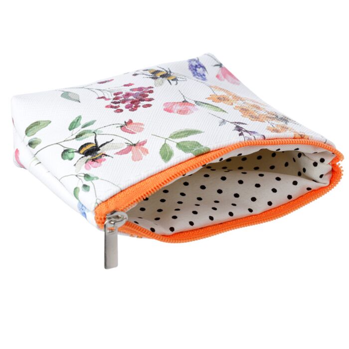 Puckator Nectar Meadows PVC Purse