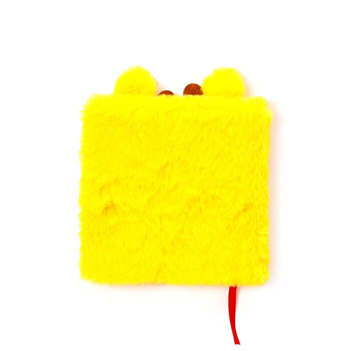 Puckator Adoramals Raffi the Giraffe Plush Notebook