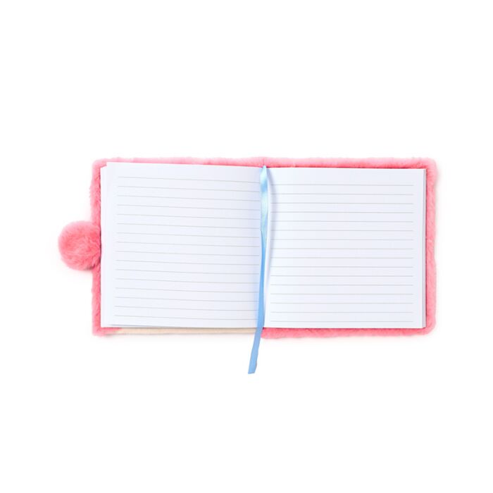 Puckator Adoramals Puff the Pufferfish Plush Notebook