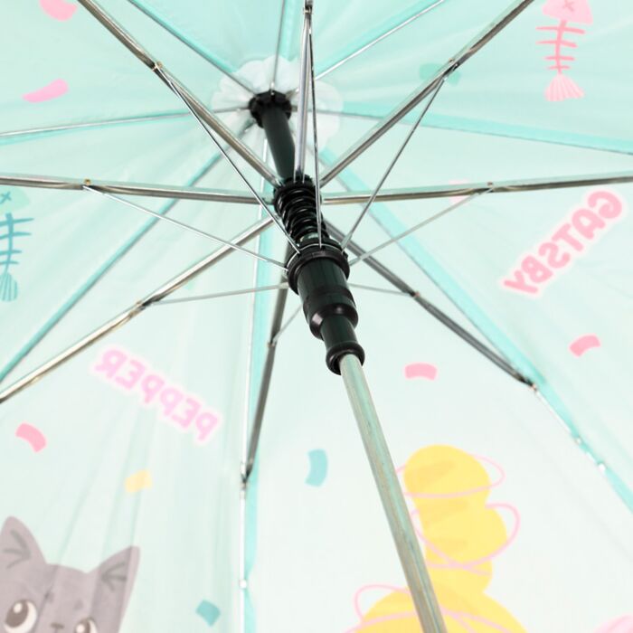 Puckator Beans & Co Cats Kids Umbrella
