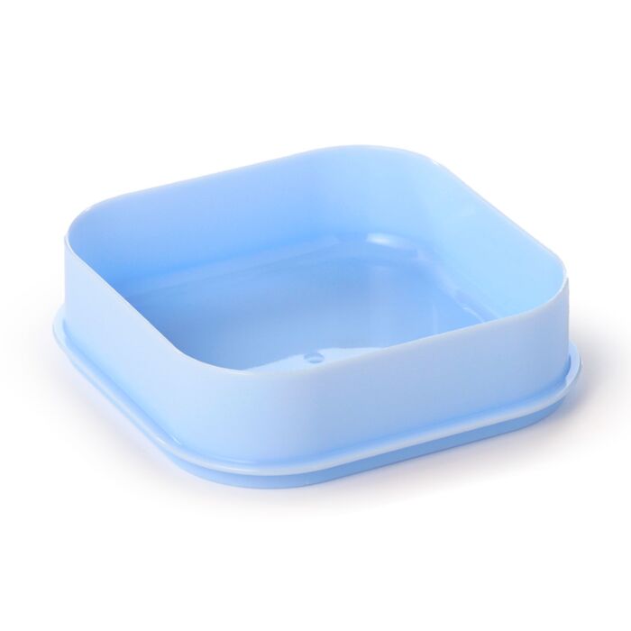 Puckator Mariniverse Clip Lock Stacked Bento Snack Lunch Box