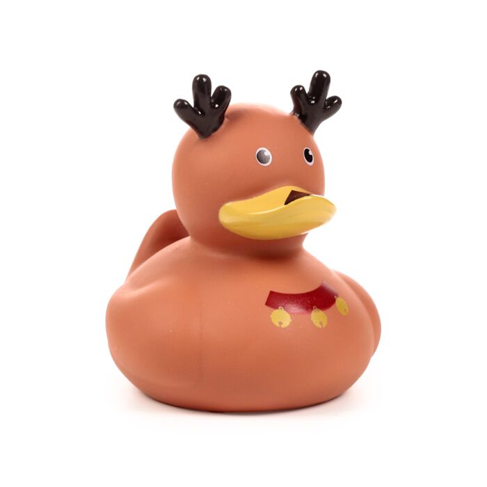 Puckator Jingle Bunch Christmas Duck Bath Time Toy