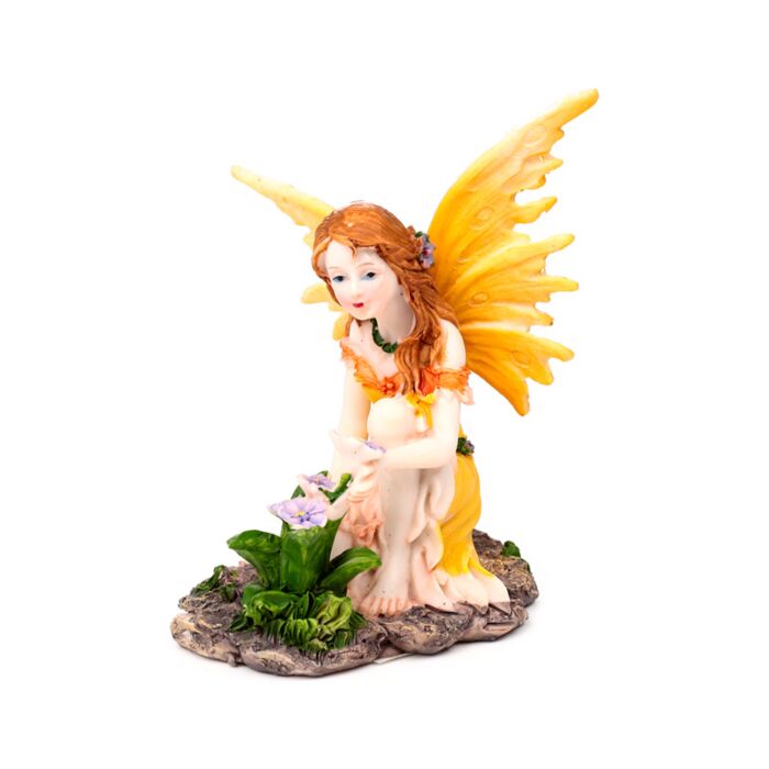 Puckator Daydream Flower Fairy with Spring Flowers