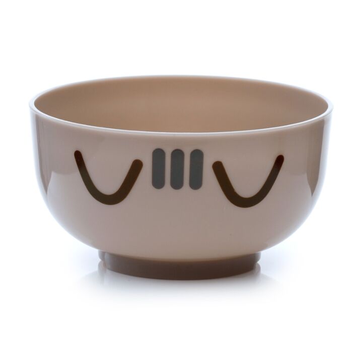 Puckator Pusheen the Cat Stacked Round Bento Lunch Box