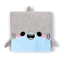 Puckator Adoramals Shark Plush Notebook