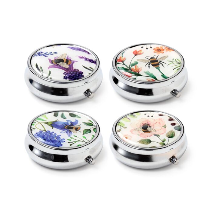 Puckator Nectar Meadows Pill Box