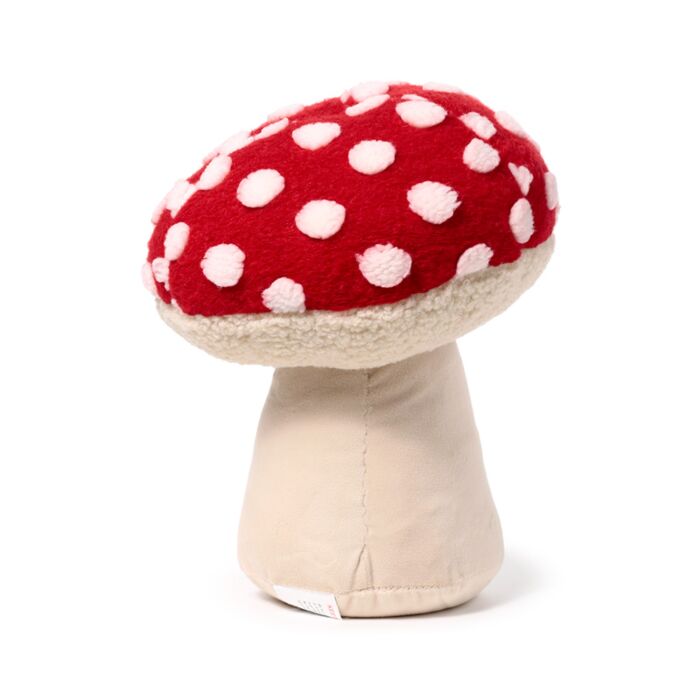 Puckator Mushroom/Toadstool Plush Door Stop