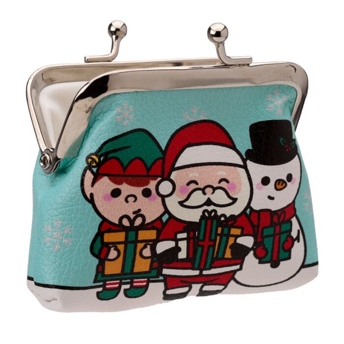 Puckator Festive Friends Tic Tac Purse