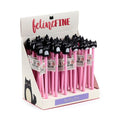 Puckator Feline Fine Black Cat Fine Tip Pen