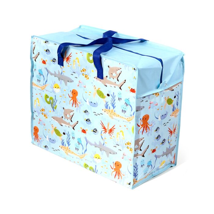 Puckator Mariniverse Zip Up Laundry Storage Bag