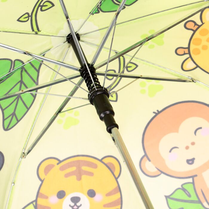 Puckator Adoramals Wild Kids Umbrella