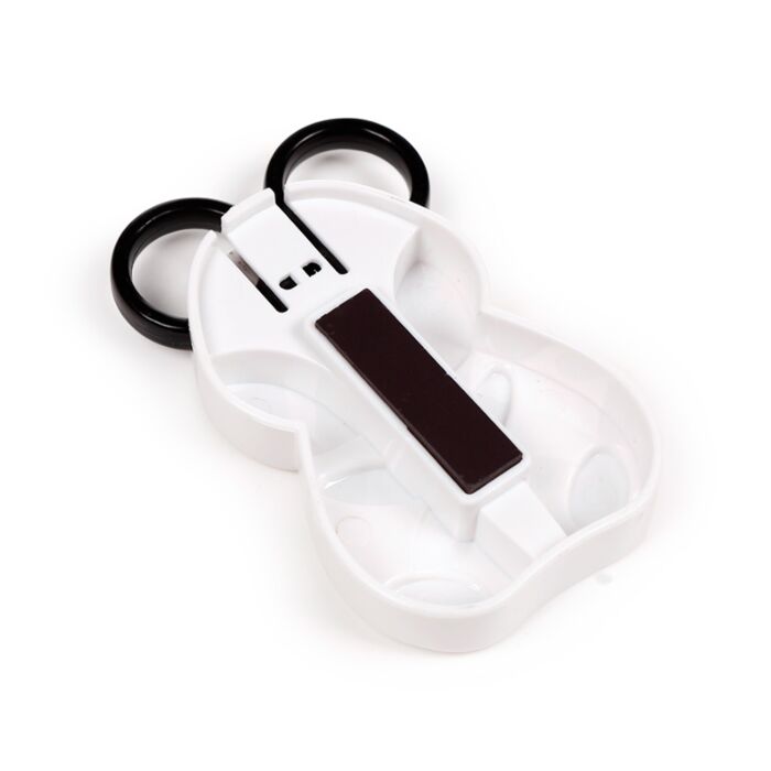 Puckator Adoramals Wild Kids Scissors in Magnetic Holder
