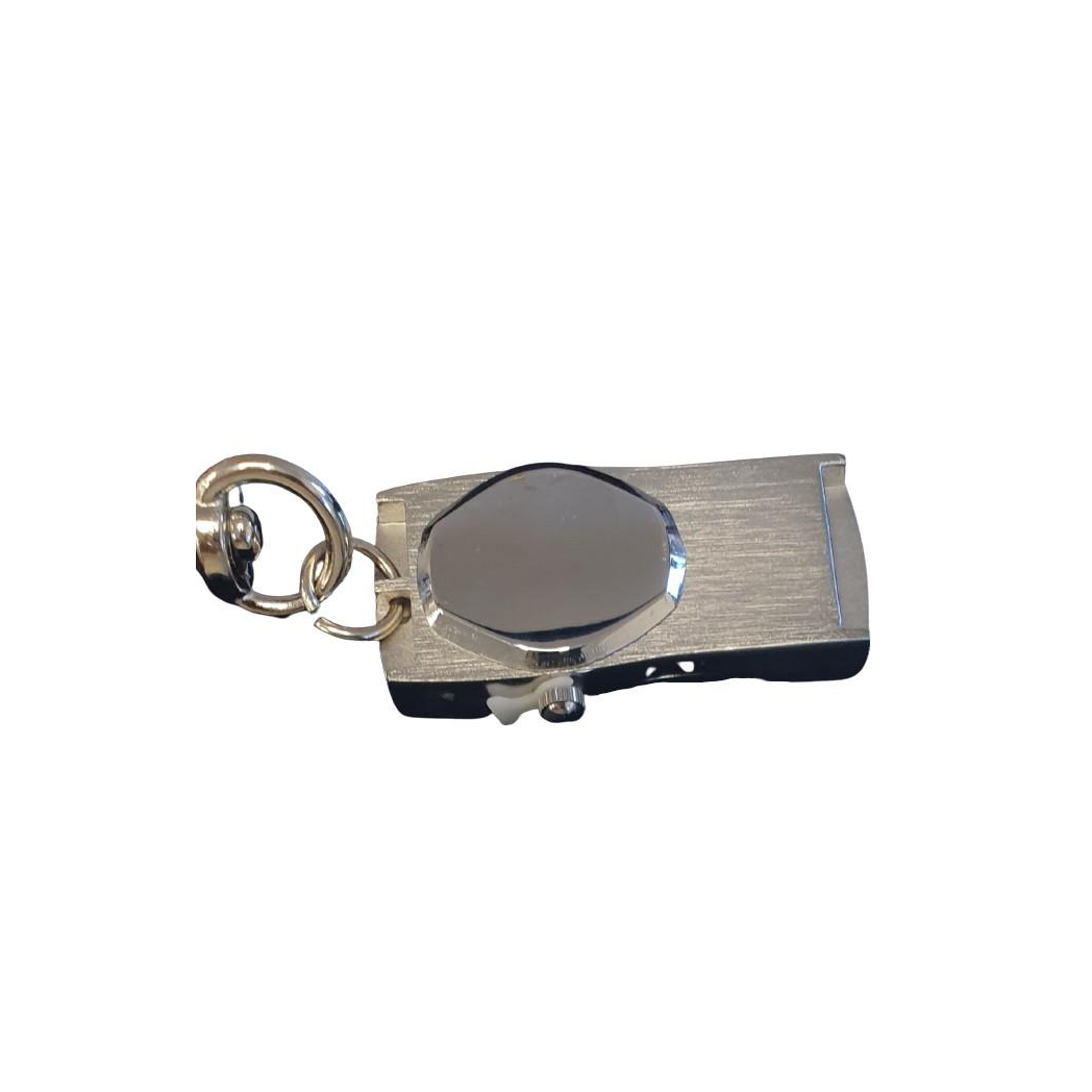 Imperial Key Chain Clock Mobile Phone Silver IMP705- CLEARANCE NEEDS RE-BATTERY