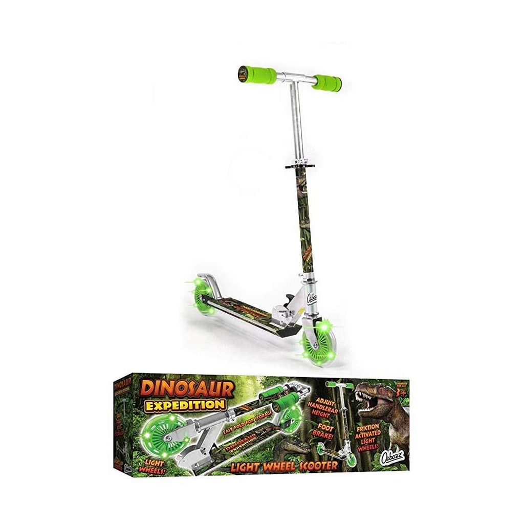 Ozbozz SV14699 Dinosaur Scooter 2 Wheel