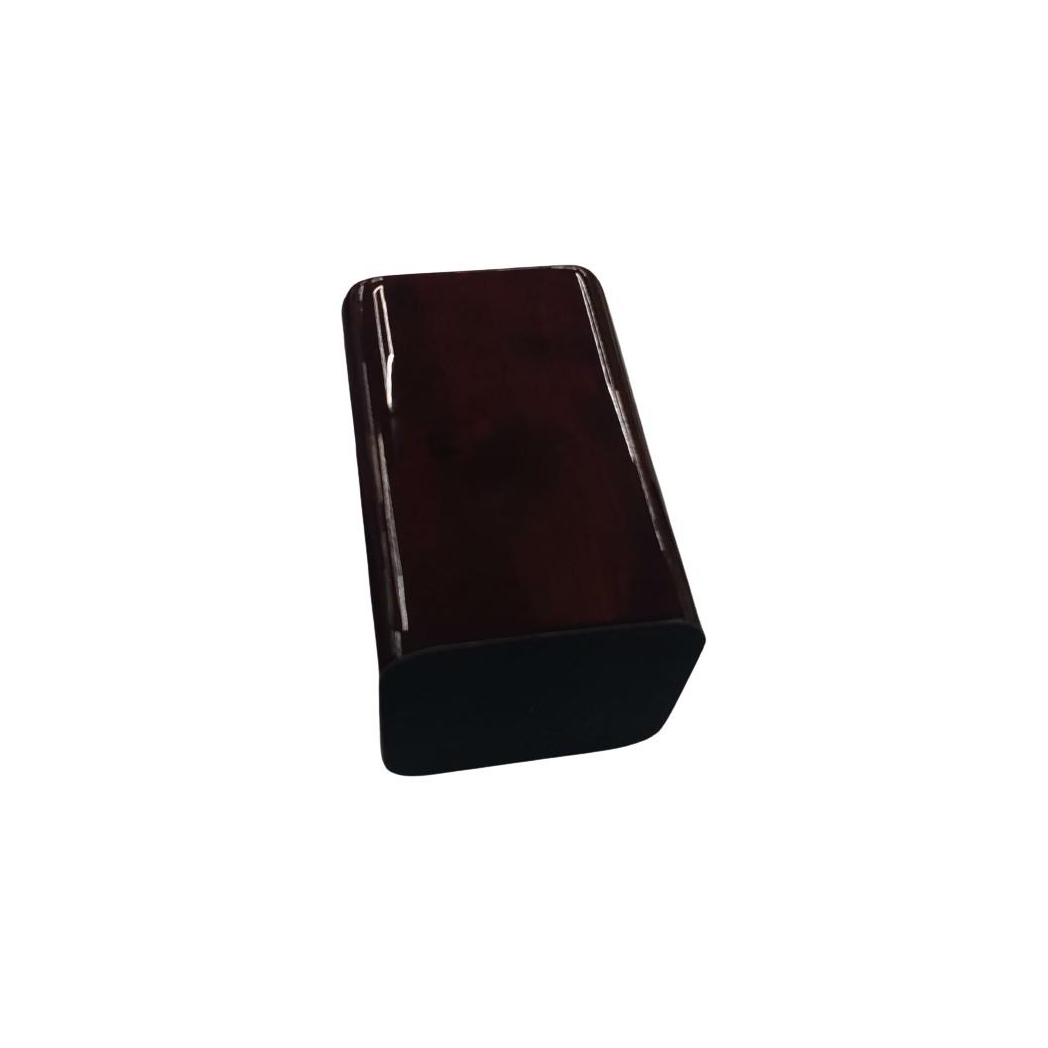 Miniature Desk pen holder Gift Set Solid wood IMP204